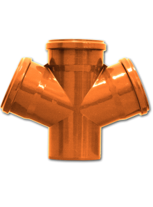 razklonenie 45gr. dvoino